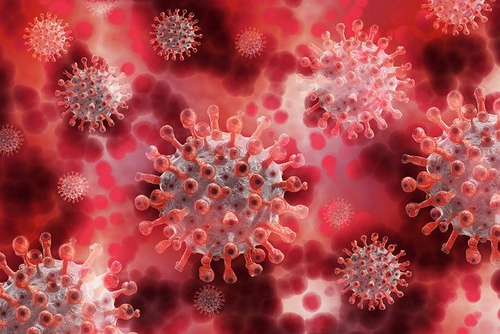 Désinfection des virus, microbes et bactéries